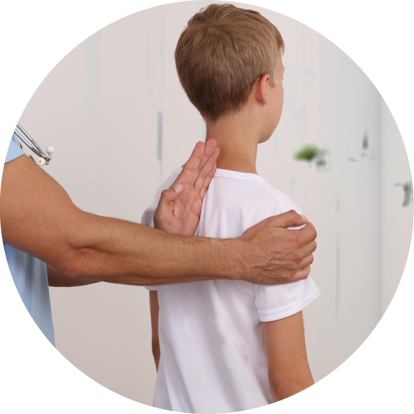 Kids Osteopath Gold Coast