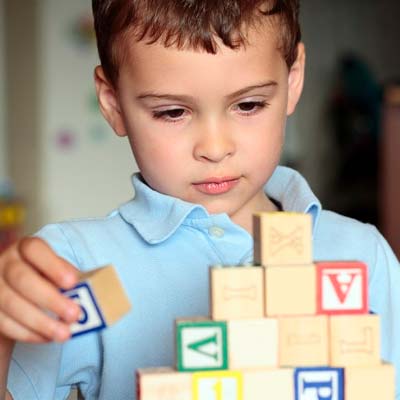 Child Autism Spectrum Disorder