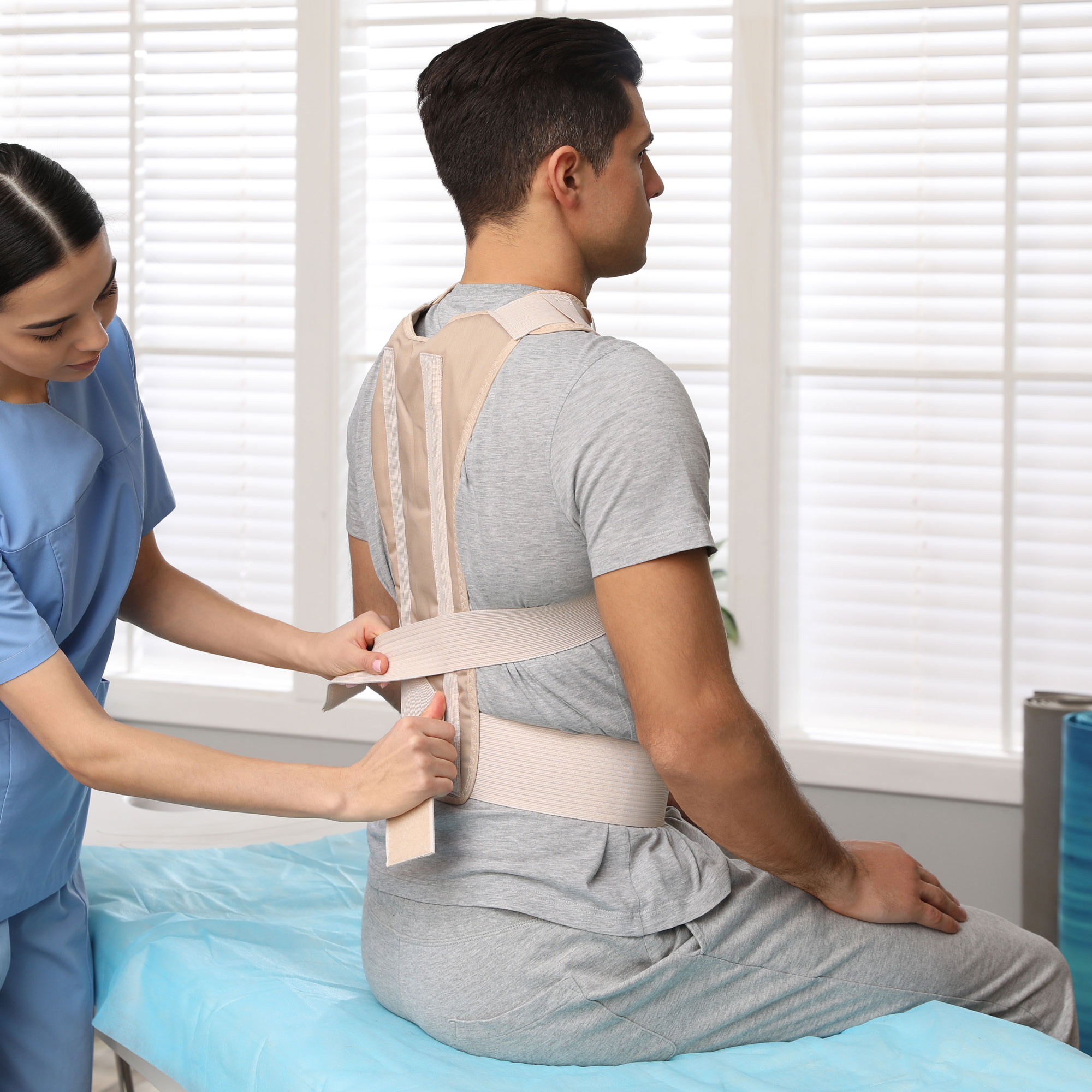 Gold Coast Osteopath for Postural Issues
