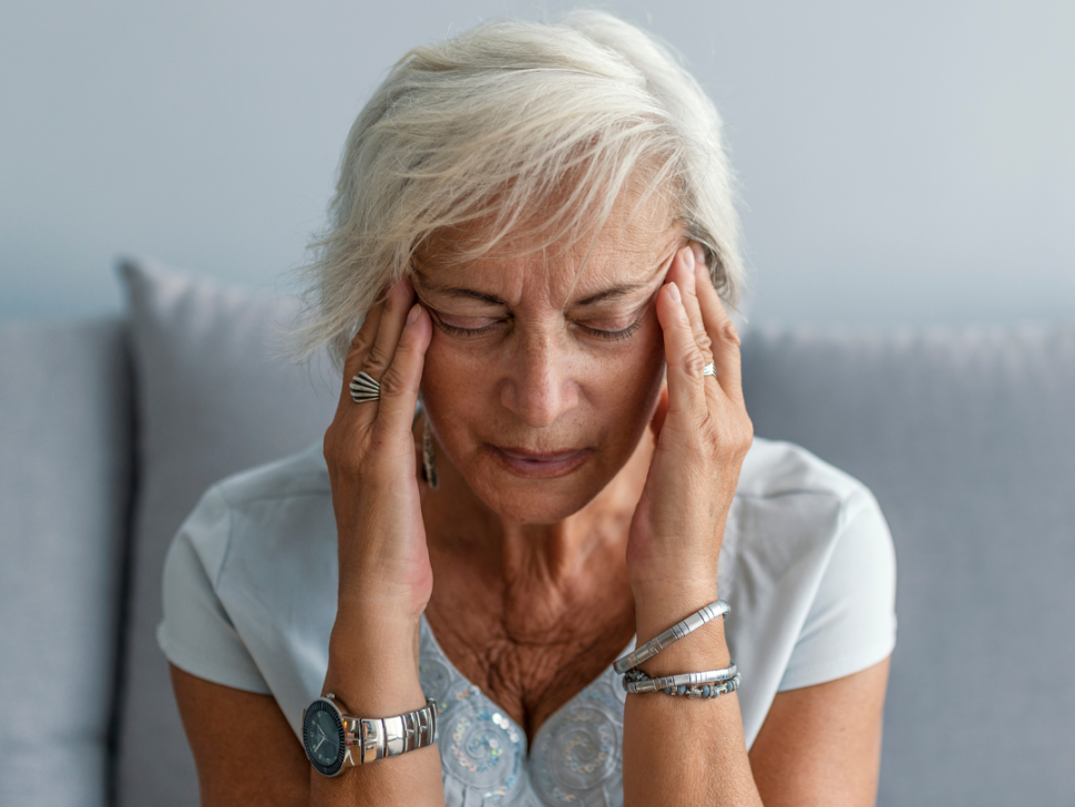 Migraines and Osteopathy