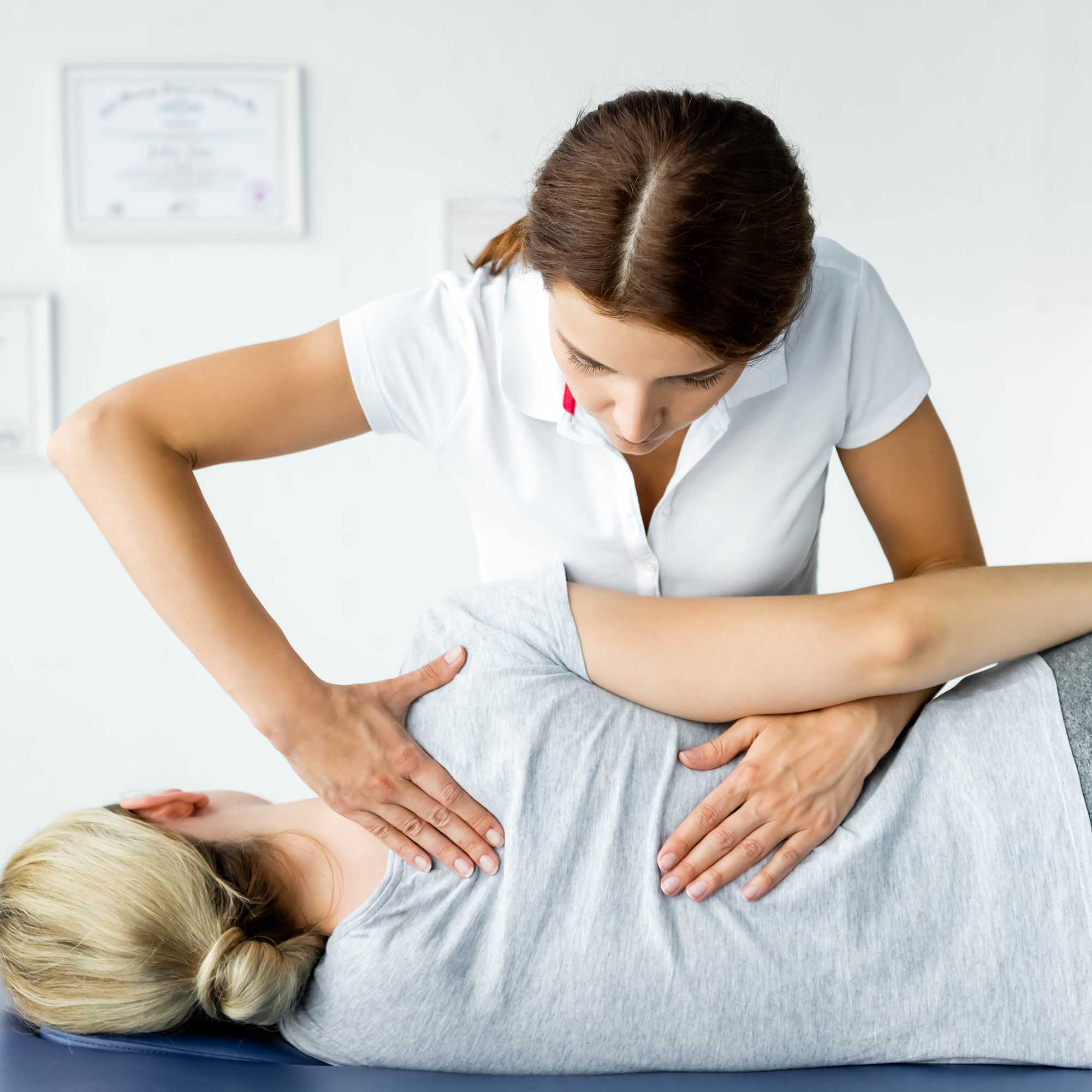 Osteopath for Musculoskeletal Pain on the Gold Coast