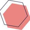 orange-hexagon