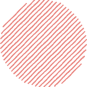 orange-long-lines-circle