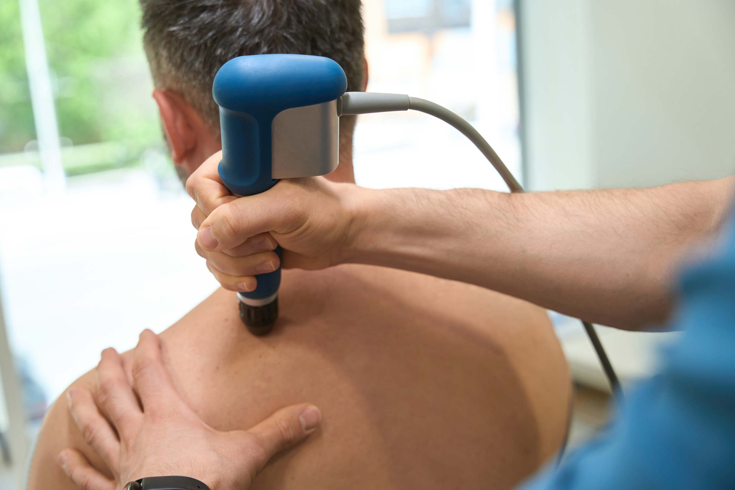 Radial Shockwave Therapy Gold Coast